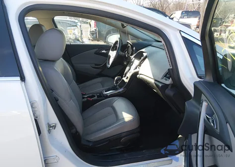 2015 Buick Verano from USA, damaged, VIN 1G4PP5SK1F4108582